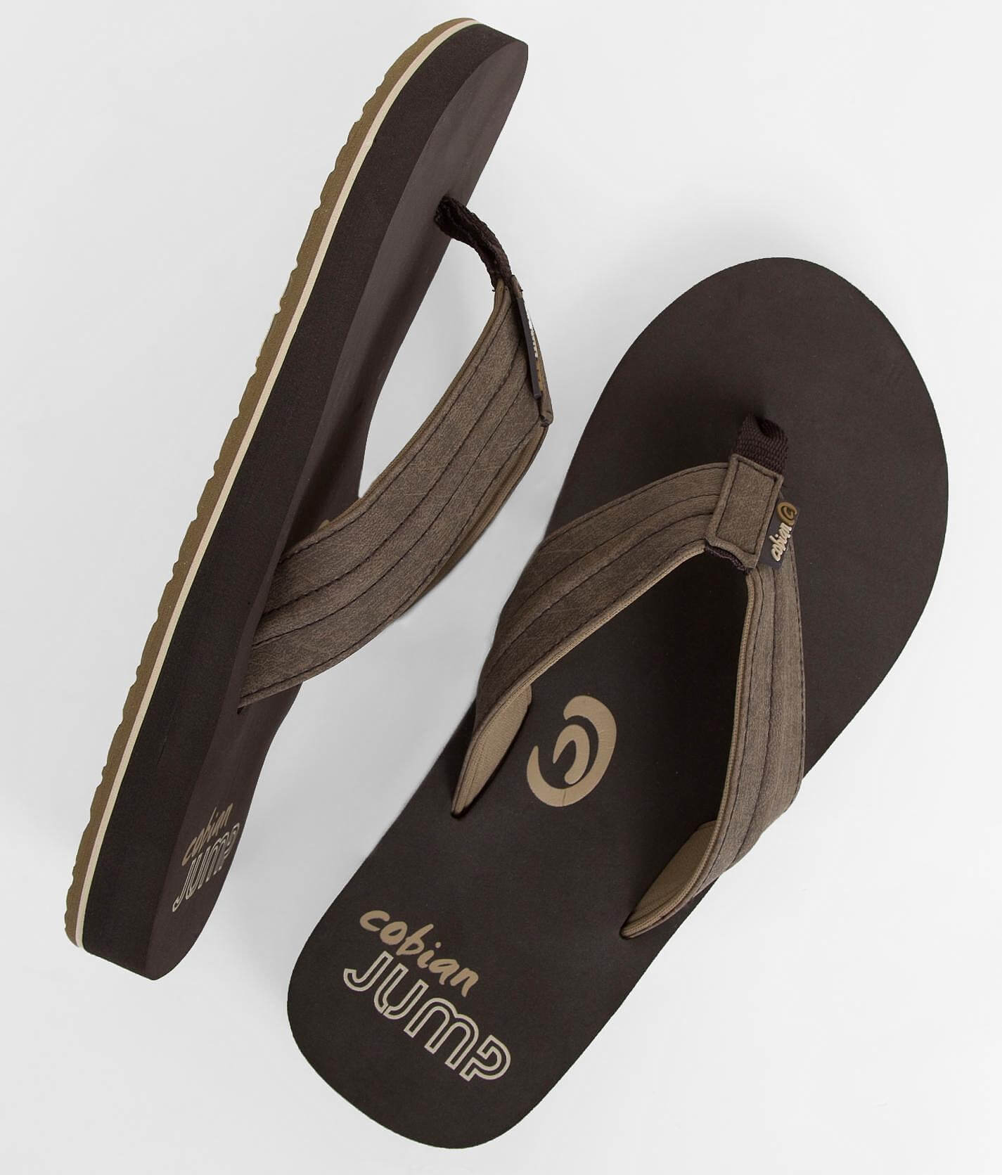 cobian astro jump flip flops