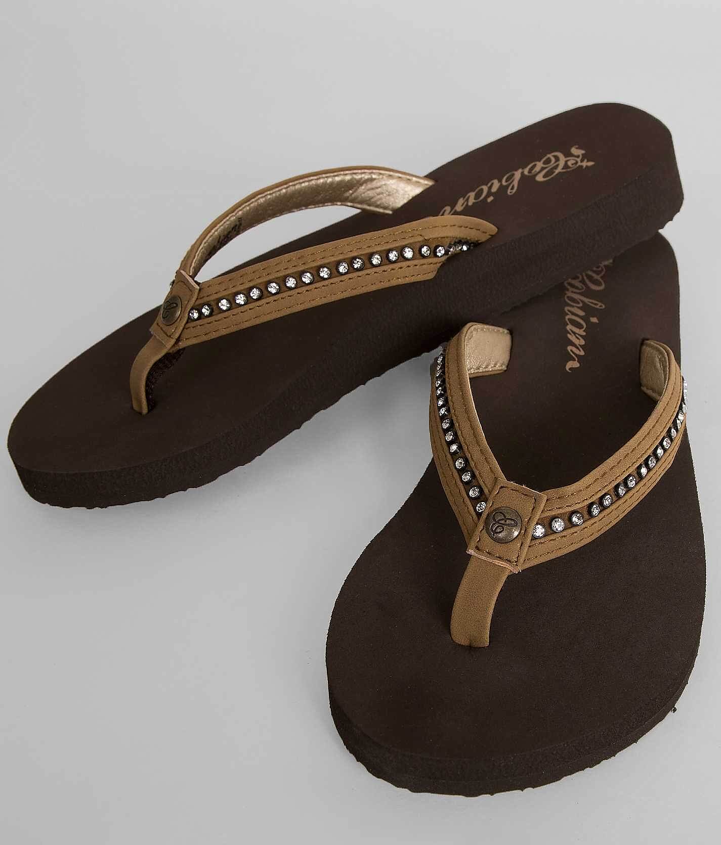 cobian cartier flip flops