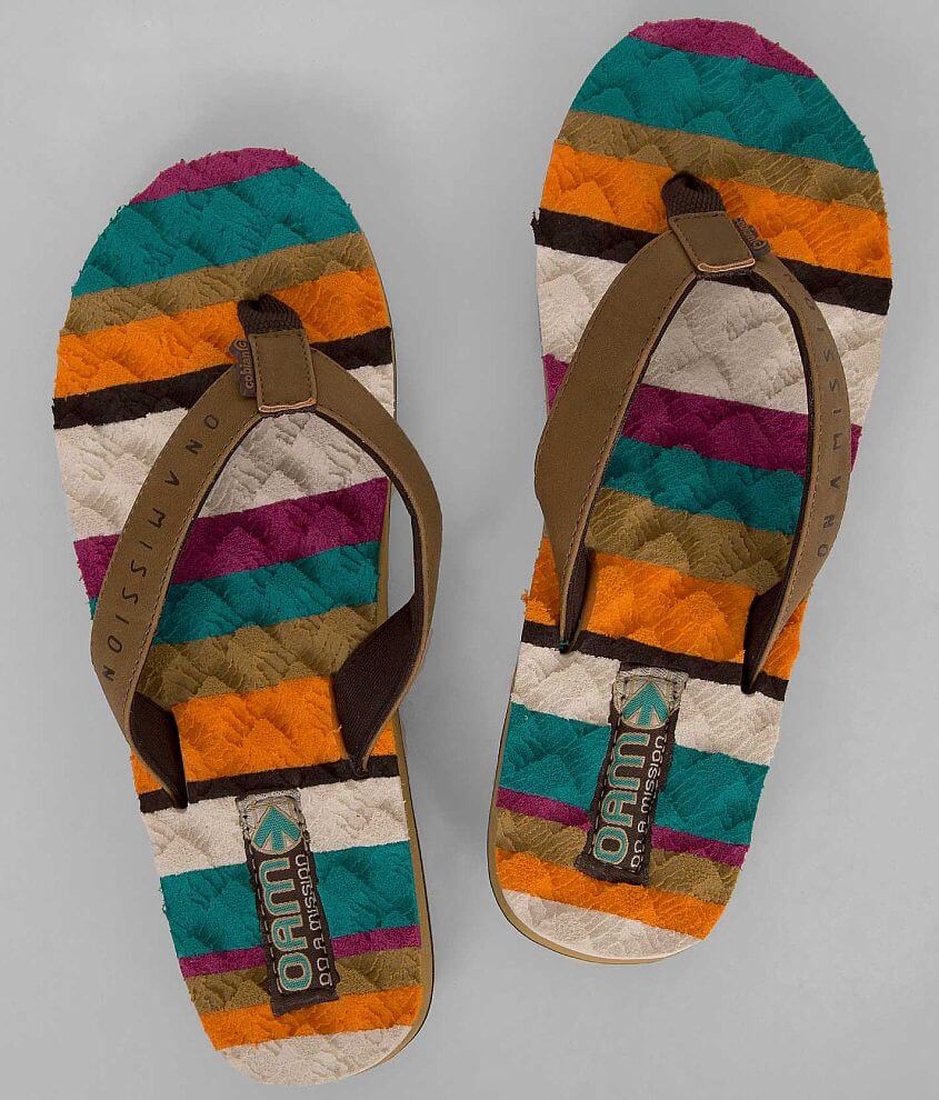 Cobian on a hot sale mission flip flops