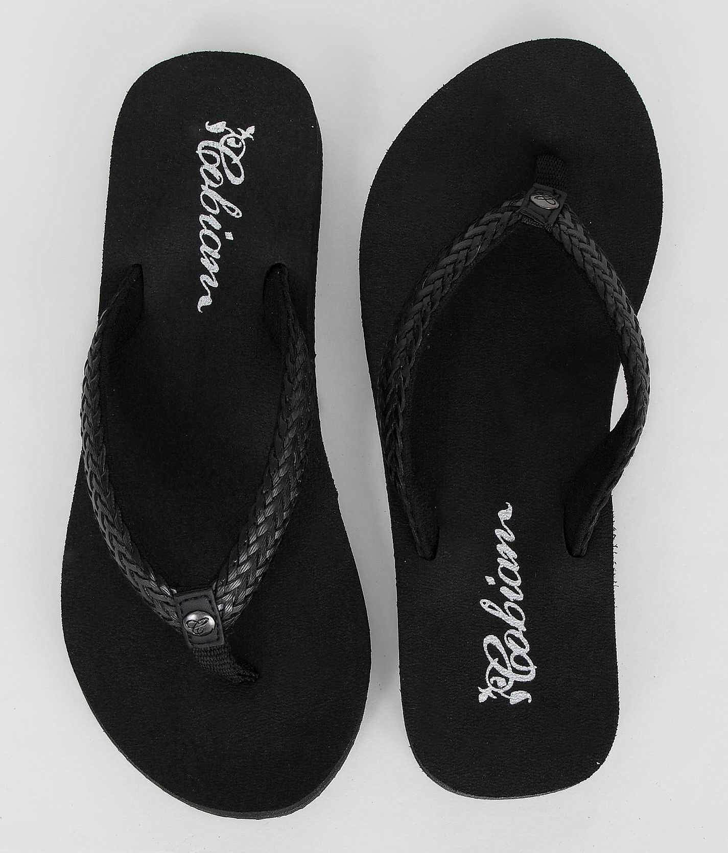 cobian lalati flip flops