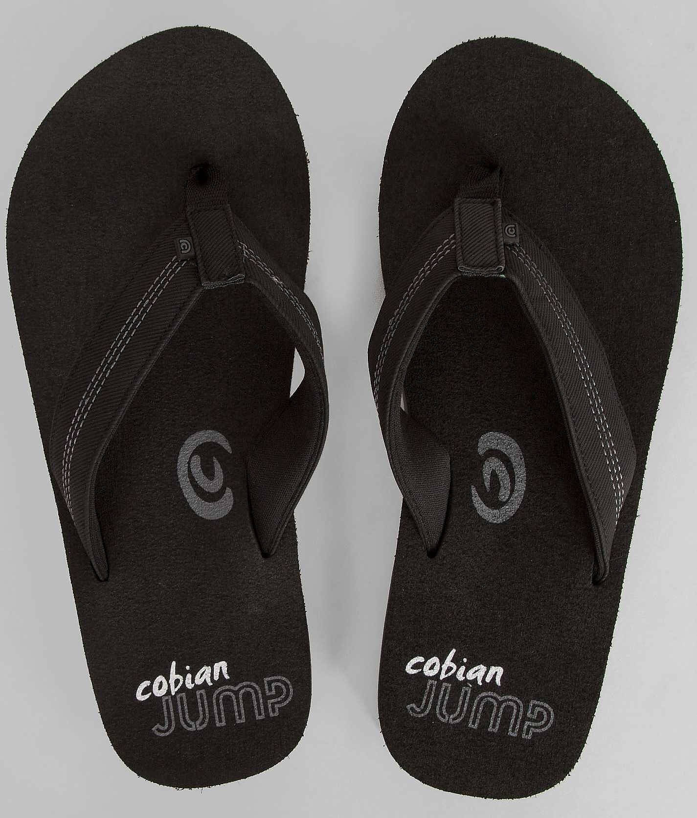 cobian jump flip flops