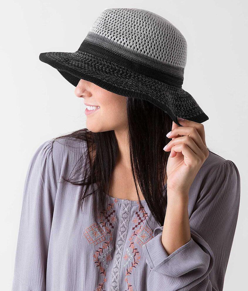 collection eighteen Panama Hat - Women display picture 3