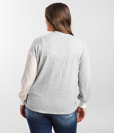 BKE Twisted Front Top BACK