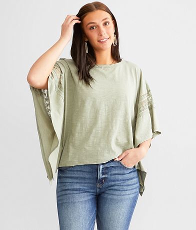 Women's Tops: T-Shirts, Blouses, Sweatshirts & More