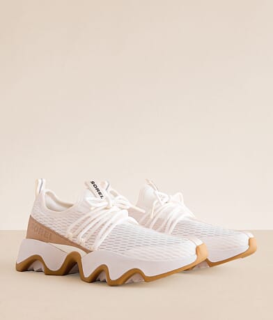 Kinetic Impact II Lace Leather Sneaker thumbnail 2