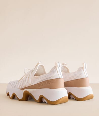 Kinetic Impact II Lace Leather Sneaker thumbnail 4
