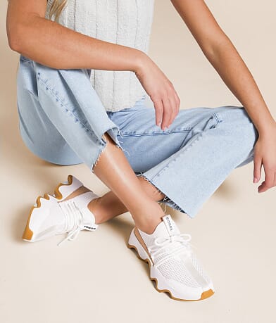Kinetic Impact II Lace Leather Sneaker thumbnail 7