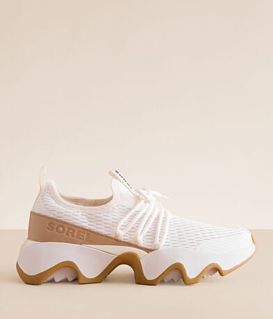 Sorel Kinetic™ Impact II Lace Leather Sneaker front view