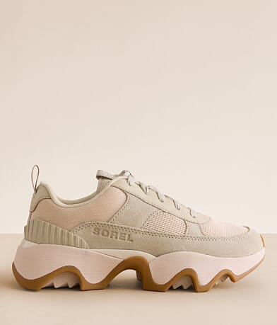 Sorel Kinetic™ Impact II Wonder Lace Leather Sneaker front view