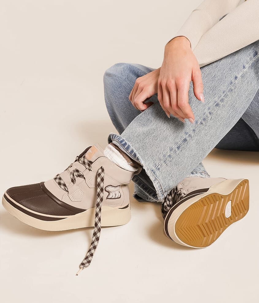 Out N About IV Classic Leather Ankle Boot