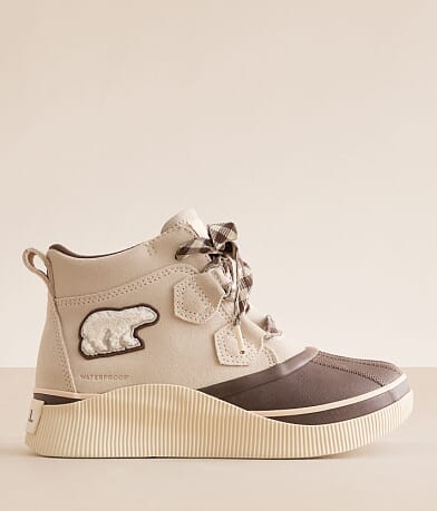 Sorel Out N About IV Classic Leather Ankle Boot front view