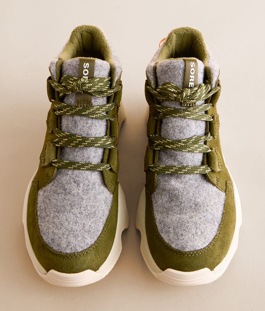 Kinetic Impact Caribou Plus Leather Boot