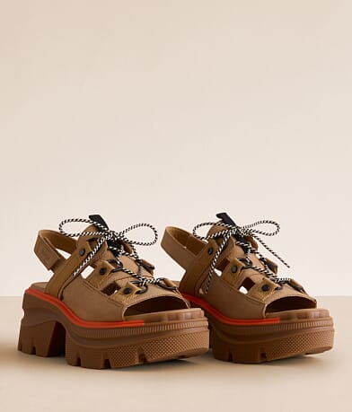 Sorel Rein CB&#8482; Leather Platform Sandal MISC_DETAIL_1