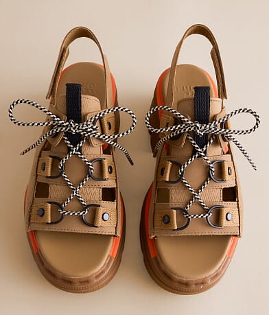 Sorel Rein CB&#8482; Leather Platform Sandal MISC_DETAIL_3