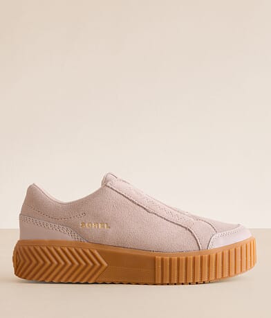 Sorel Ona Ave® Suede Slip-on Sneaker front view