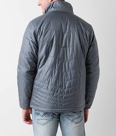 Columbia Mighty Light Coat BACK