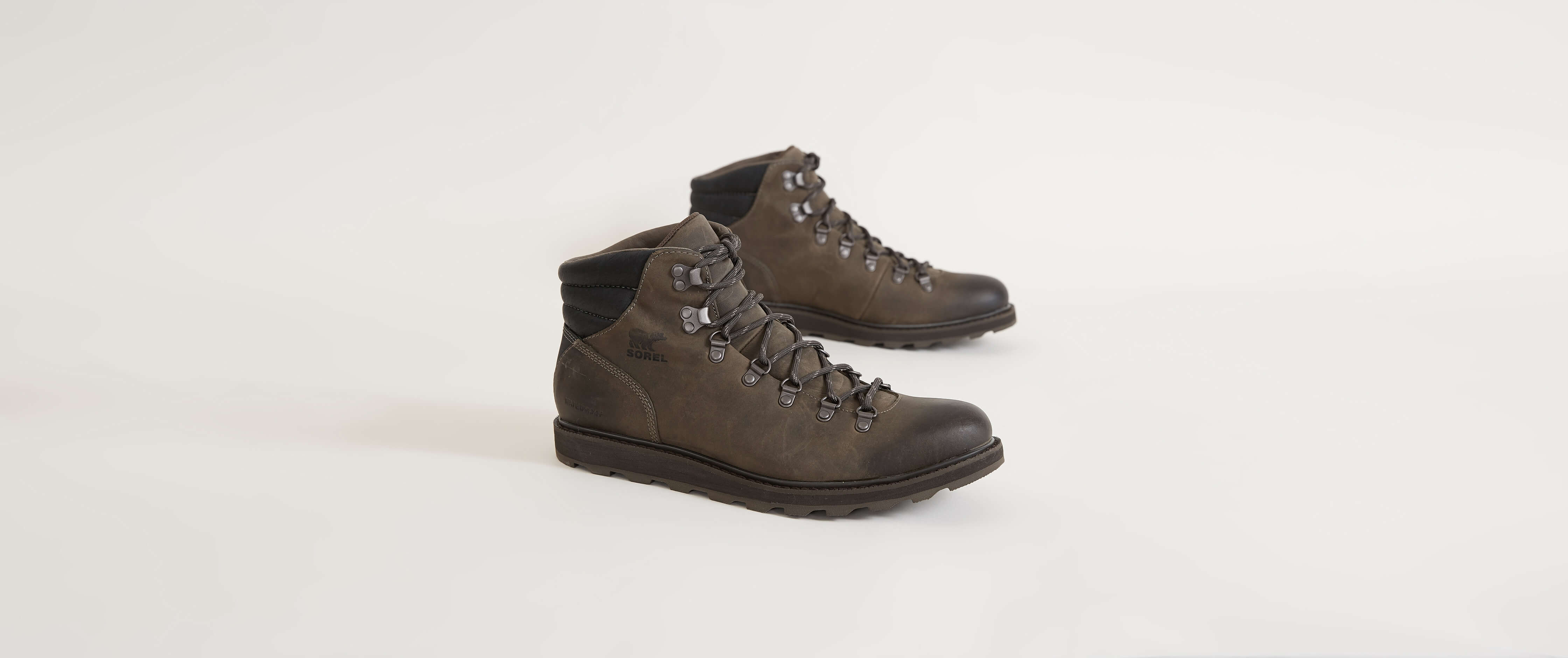 sorel hiker boots