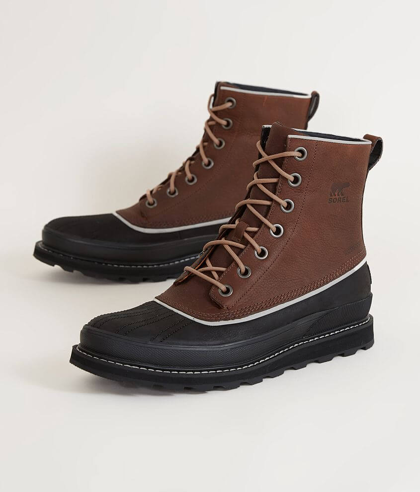 Sorel Madson&#8482; 1964 Waterproof Leather Boot front view