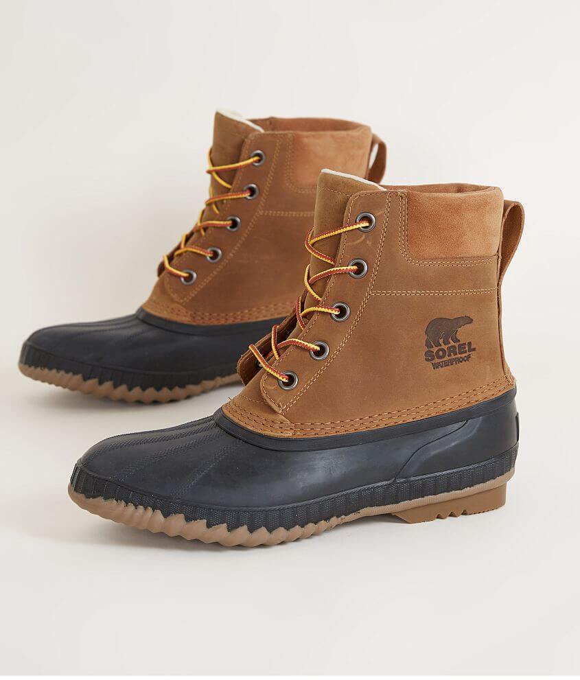 Sorel Cheyanne&#8482; II Waterproof Leather Boot front view