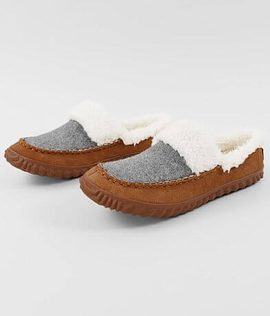 Sorel Out N About&#8482; Suede Slipper misc detail 1 view