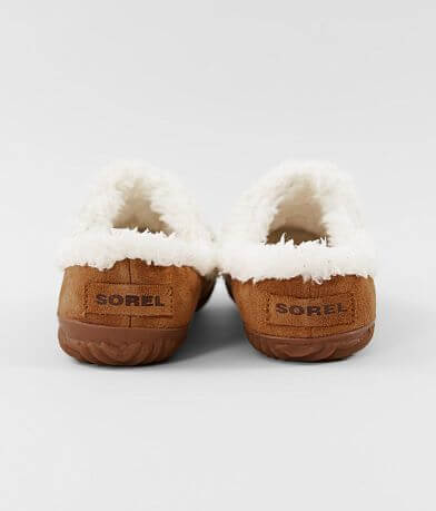 Sorel Out N About&#8482; Suede Slipper misc detail 2 view
