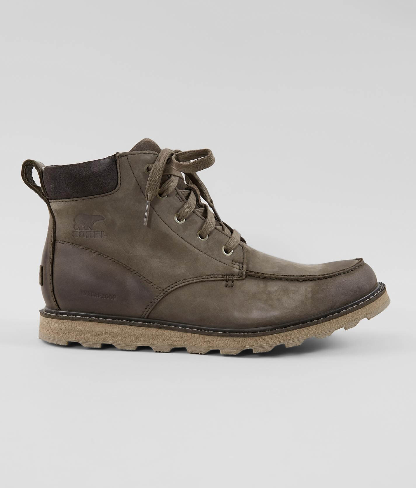 sorel madson moc toe bruno