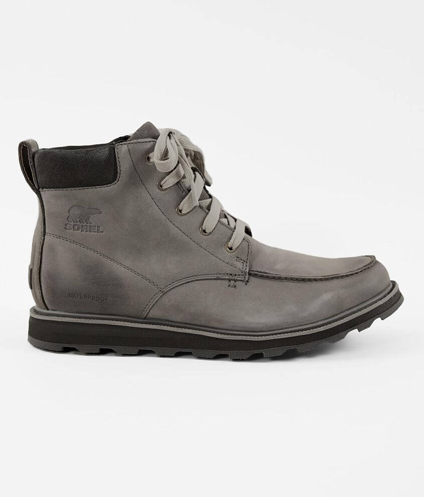 Sorel Madson&#8482; Moc Toe Leather Boot front view