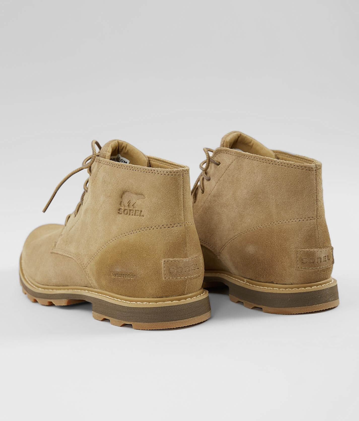 sorel madson chukka crouton