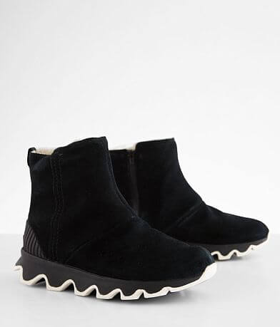 Sorel Kinetic&#8482; Waterproof Suede Ankle Boot MISC_DETAIL_1