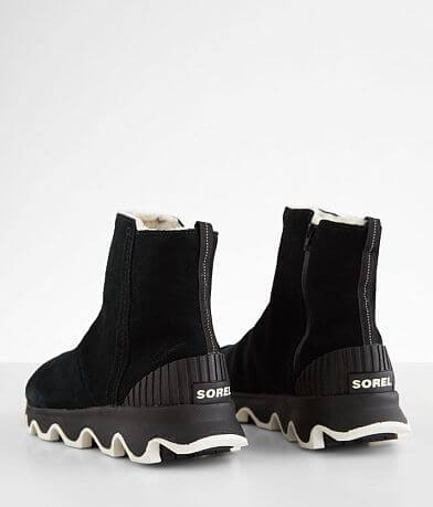 Sorel Kinetic&#8482; Waterproof Suede Ankle Boot MISC_DETAIL_2