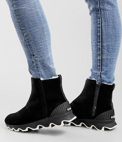Sorel Kinetic&#8482; Waterproof Suede Ankle Boot MISC_DETAIL_4