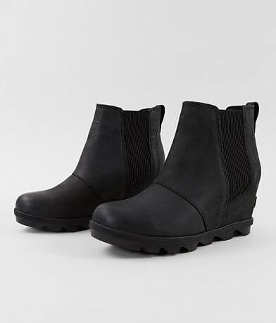 Sorel Joan of Arctic&#8482; Leather Wedge II Boot MISC_DETAIL_1