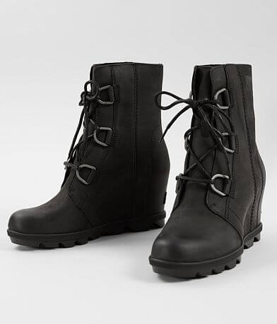 Sorel Joan Of Arctic&#8482; Leather Wedge Boot MISC_DETAIL_1