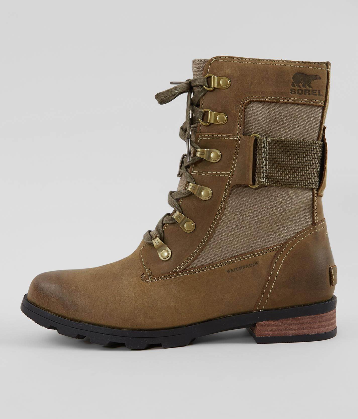 emelie conquest boot