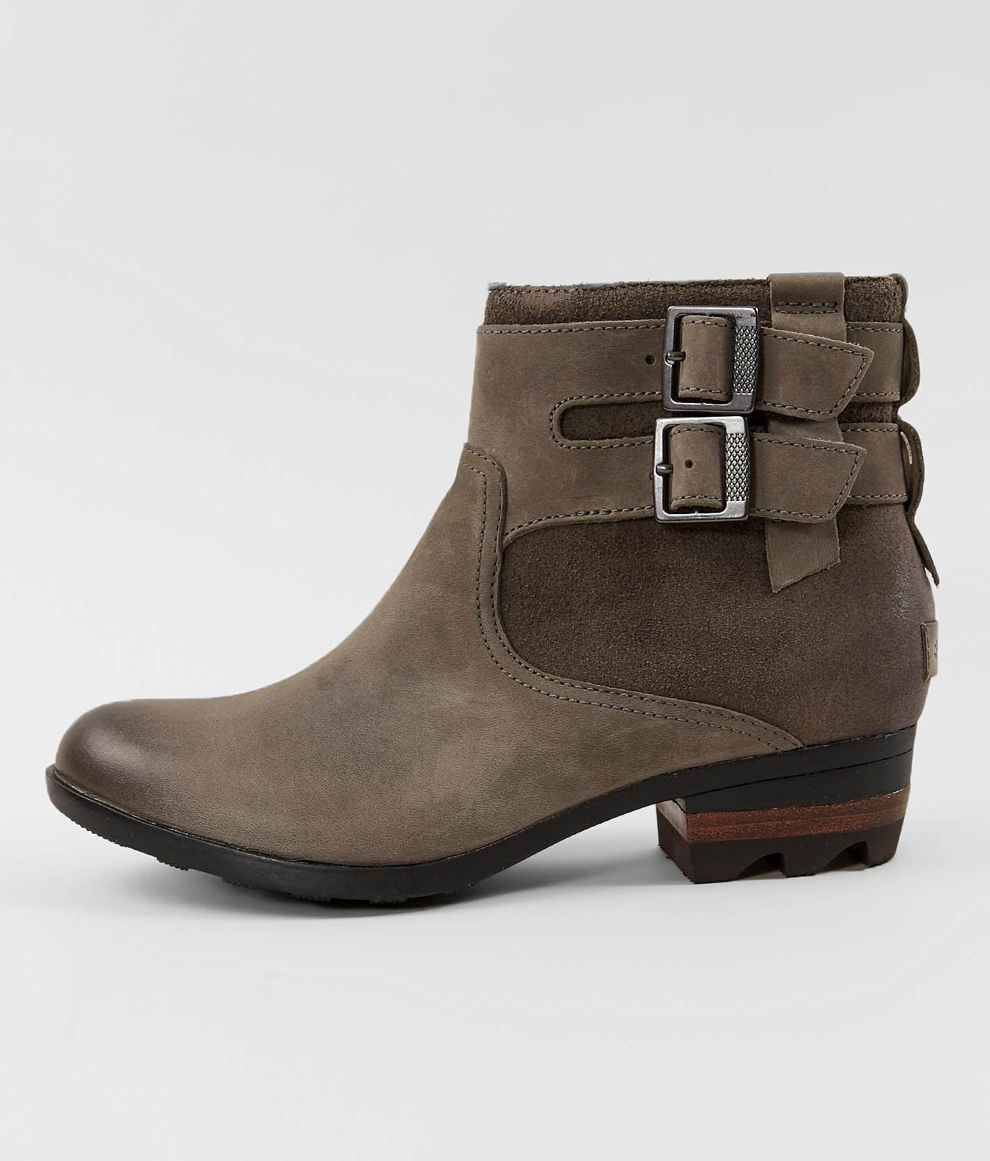 sorel lolla waterproof bootie