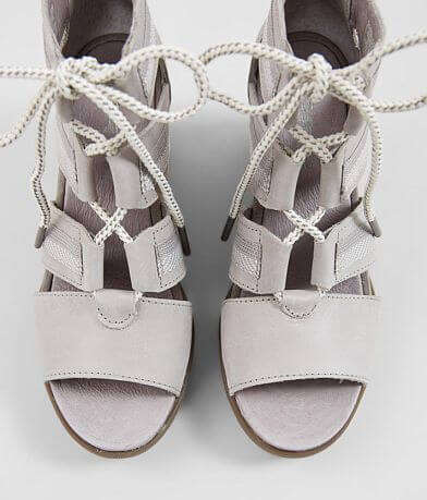 Sorel Joanie II&#8482; Leather Wedge Sandal misc detail 2 view