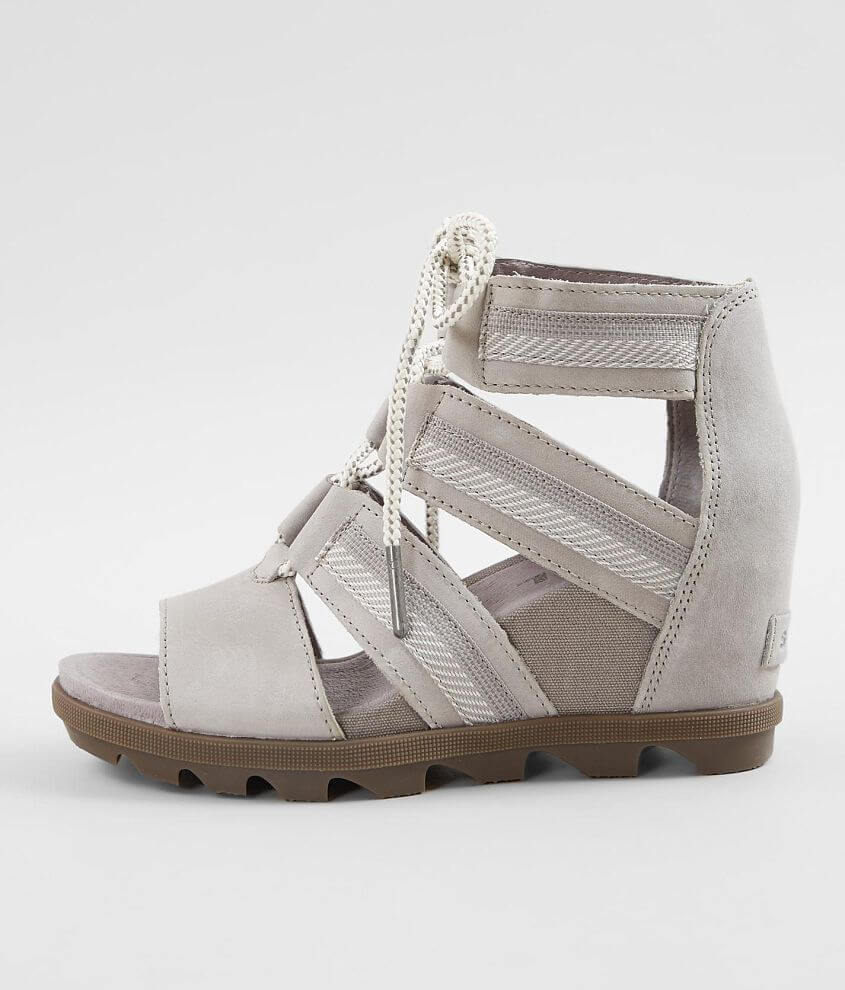 Sorel joanie ii strap best sale wedge sandal