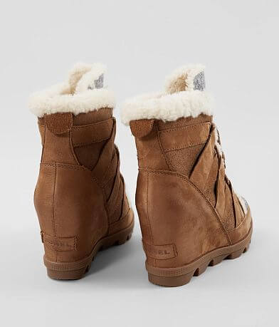 Sorel Joan of Arctic&#8482; Leather Wedge Boot MISC_DETAIL_2