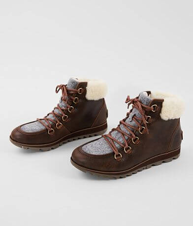 Sorel Harlow&#8482; Lace Cozy Boot MISC_DETAIL_1