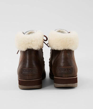 Sorel Harlow&#8482; Lace Cozy Boot MISC_DETAIL_2