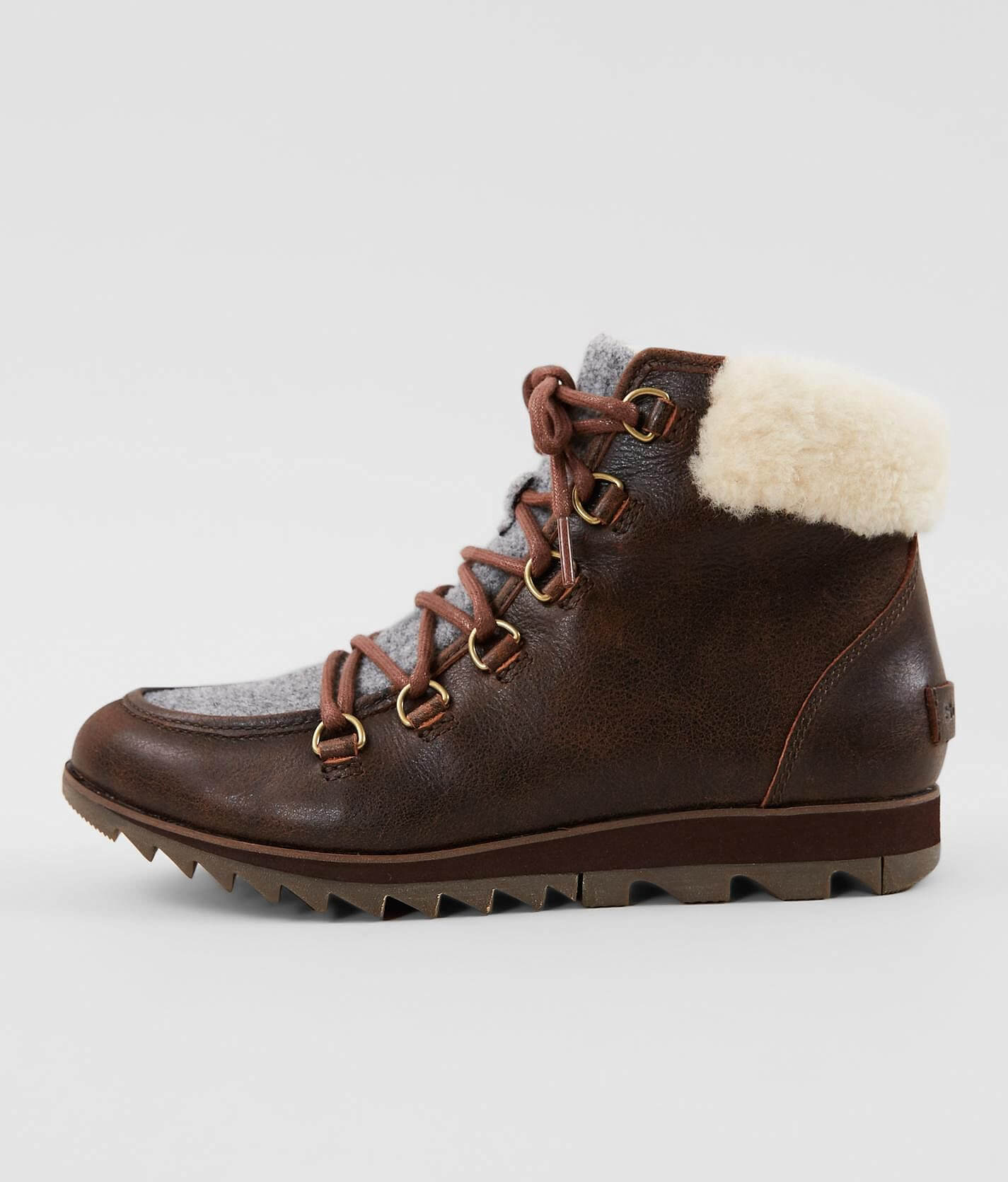 sorel harlow lace boot