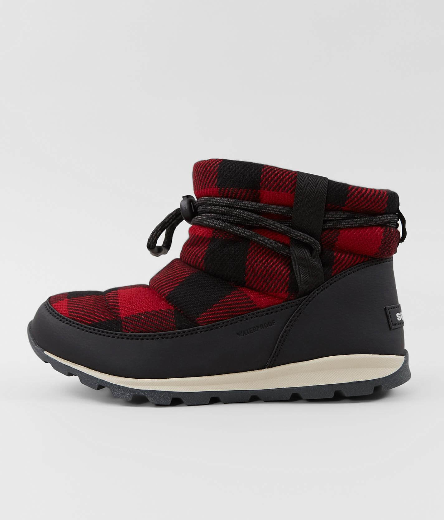 womens buffalo plaid shoes