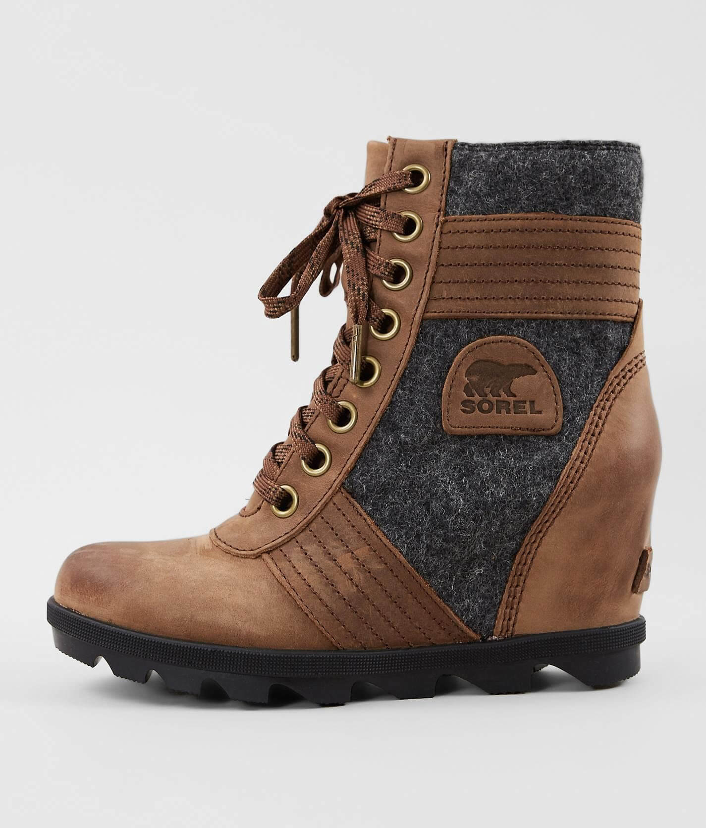 lexie wedge boot