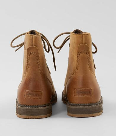 Sorel Madson&#8482; Waterproof Leather Boot misc detail 2 view