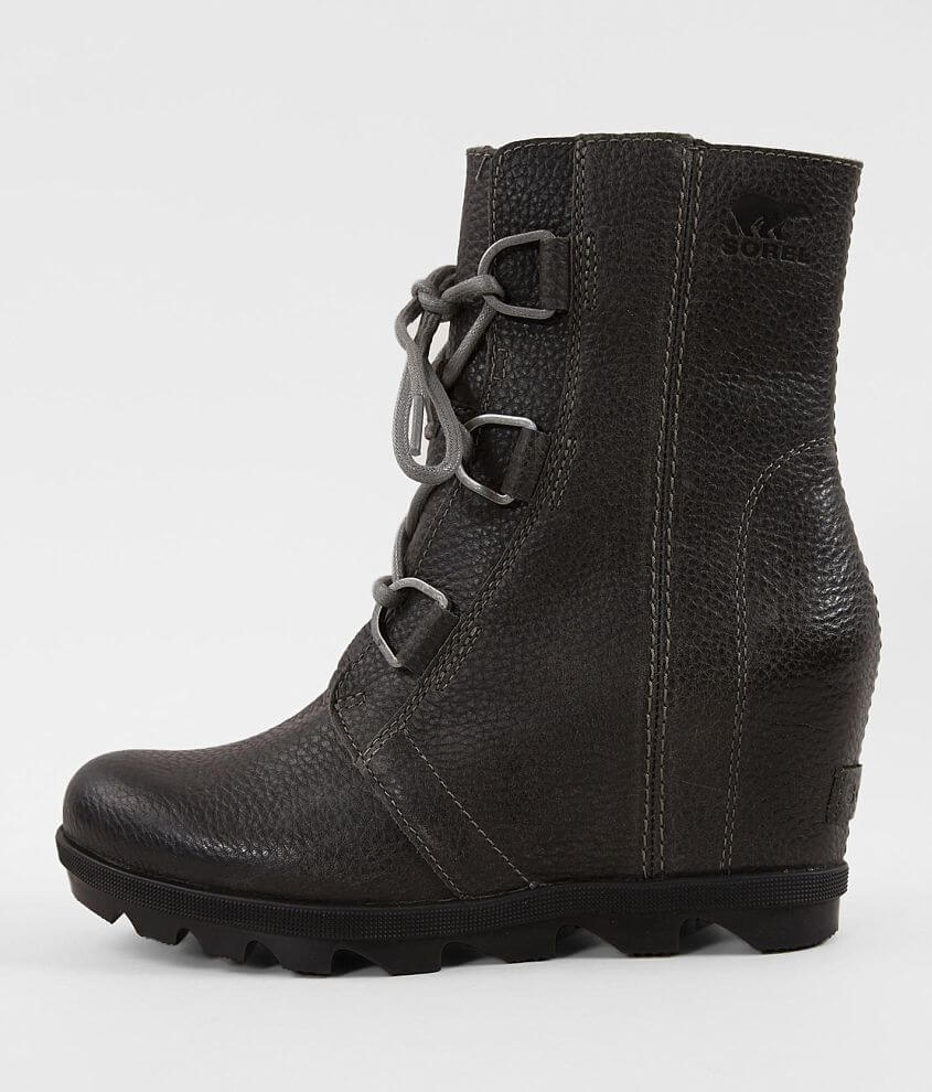 Sorel joan of arctic wedge cinchable ii lux