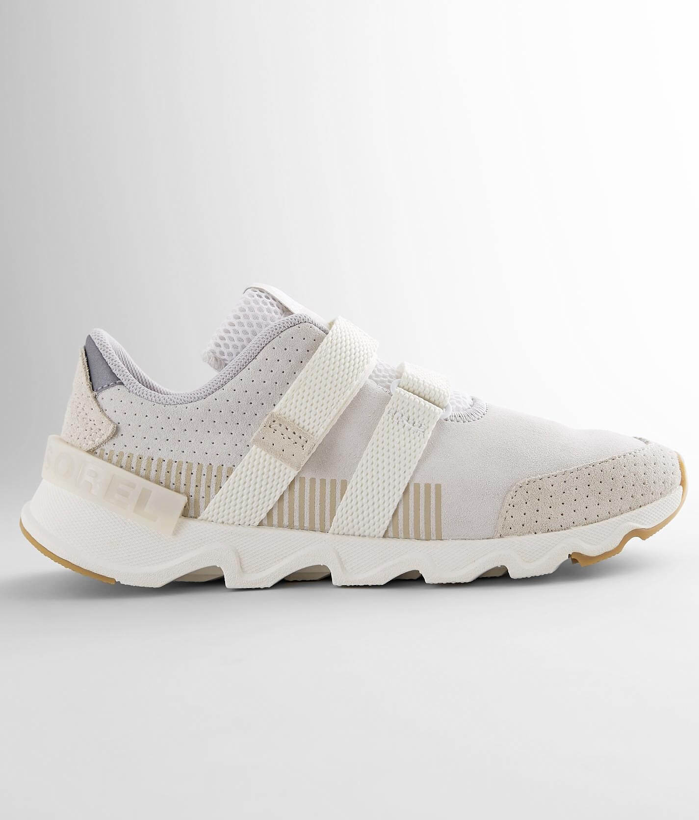 sorel white sneakers