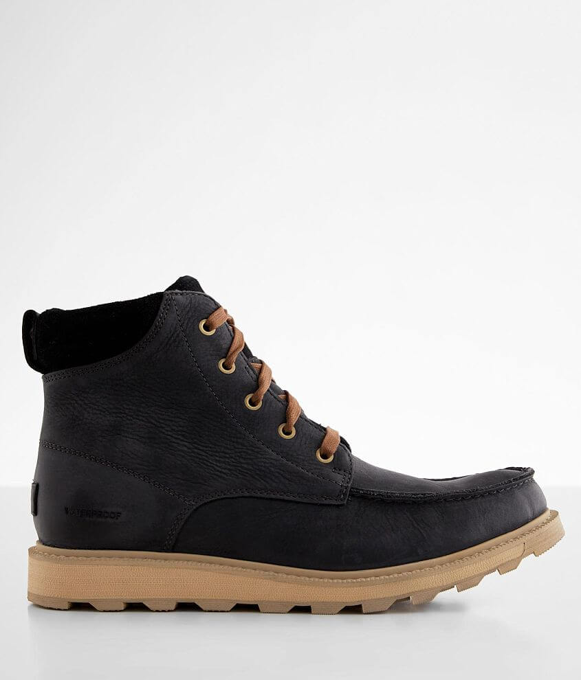 Sorel madson moc toe grill on sale