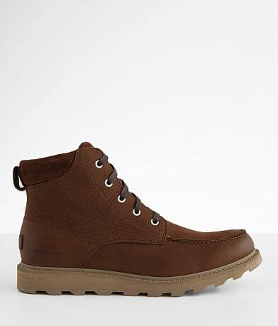 Sorel Madson™ II Waterproof Leather Boot front view