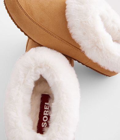 Sorel Go&#8482; Leather Slipper MISC_DETAIL_4