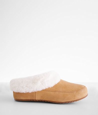 Sorel Go™ Leather Slipper front view